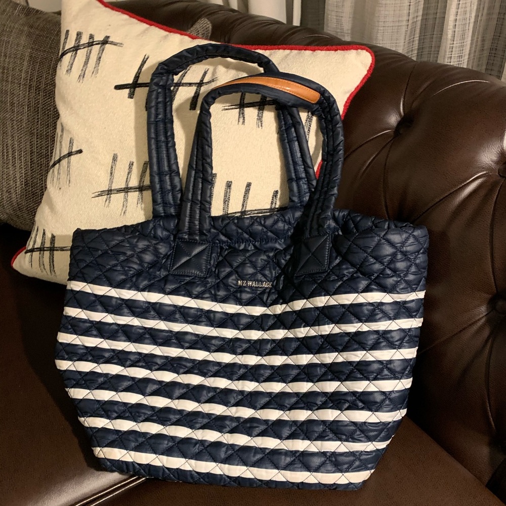 MZ Wallace Medium Metro Tote